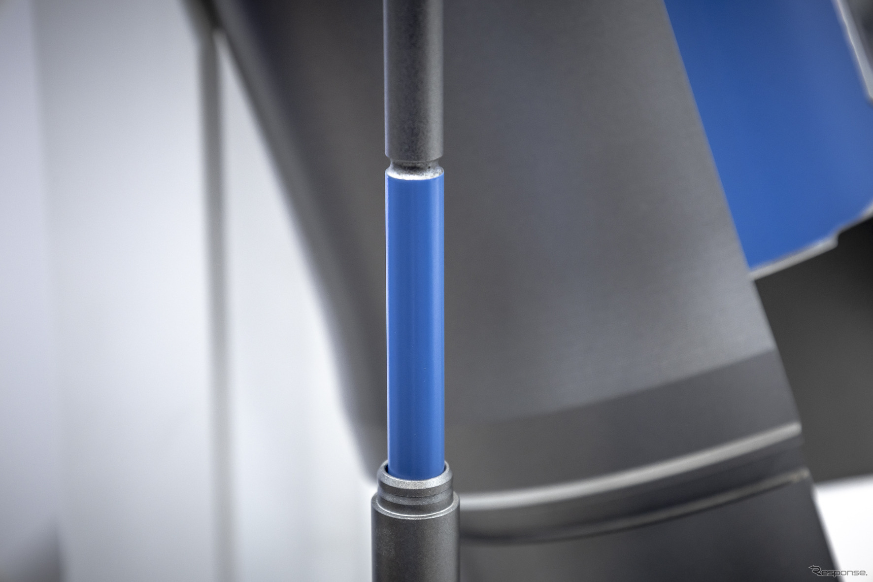 マーレの「水素パワーセルユニット」（MAHLE hydrogen power cell unit）