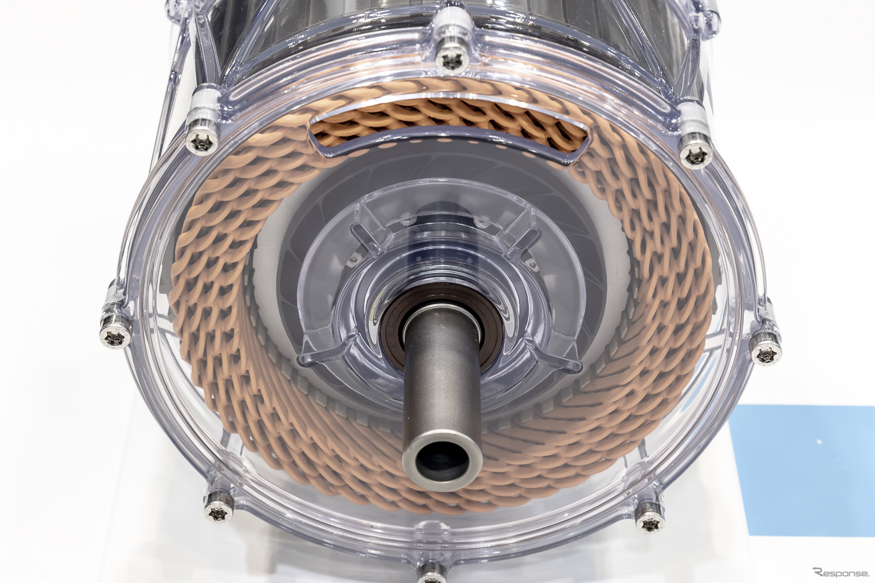 マーレの「SCTモーター」（MAHLE SCT）