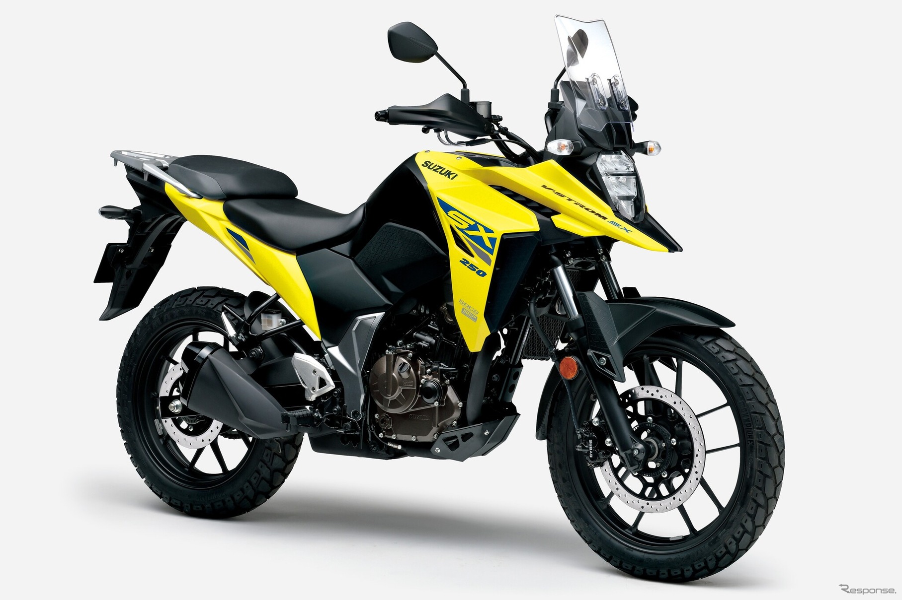 スズキ Vストローム 250SX