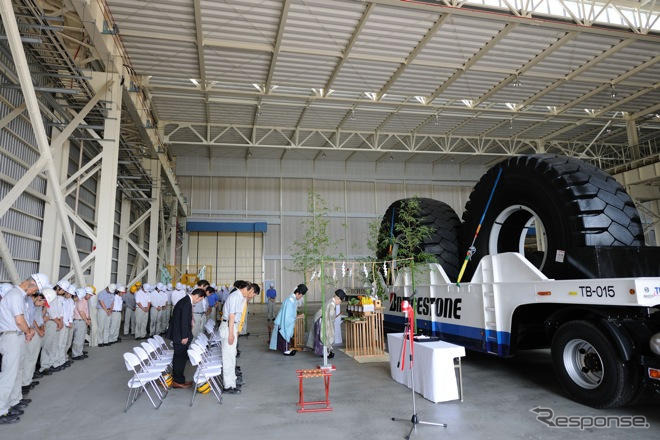 ブリヂストン6月中間期決算…営業赤字200億円