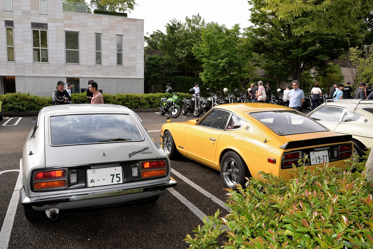 代官山T-SITE「モーニングクルーズスペシャル」