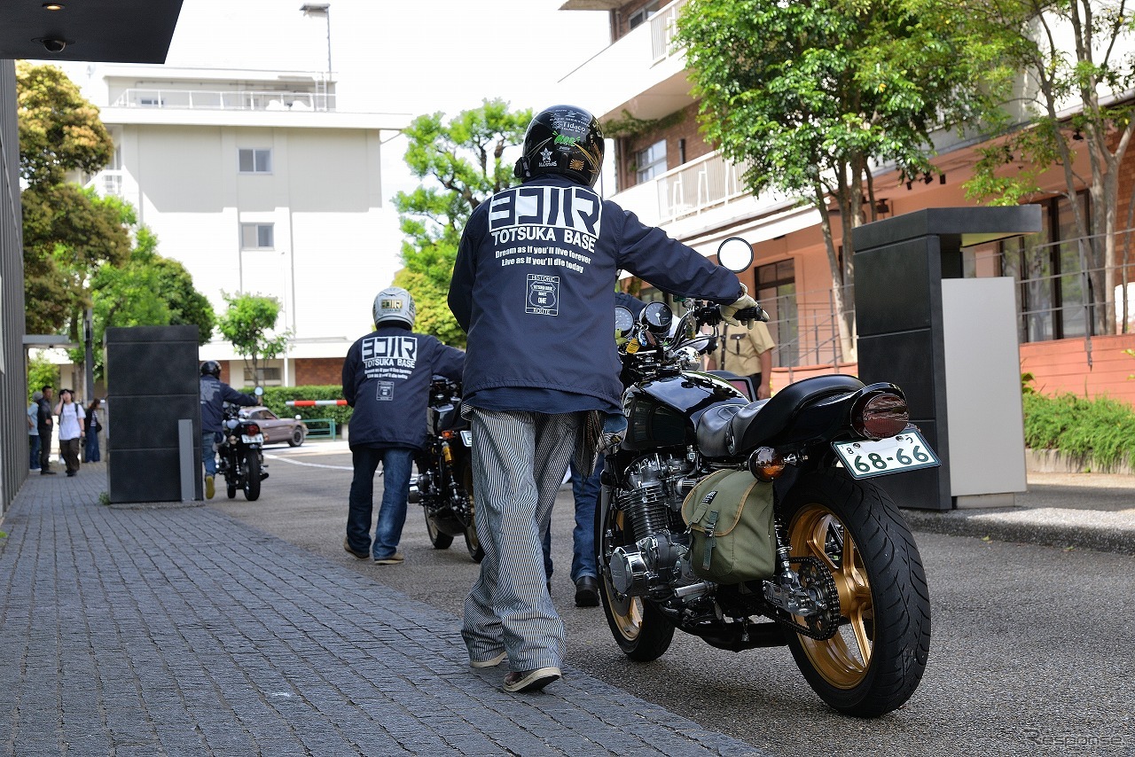 代官山T-SITE「モーニングクルーズスペシャル」