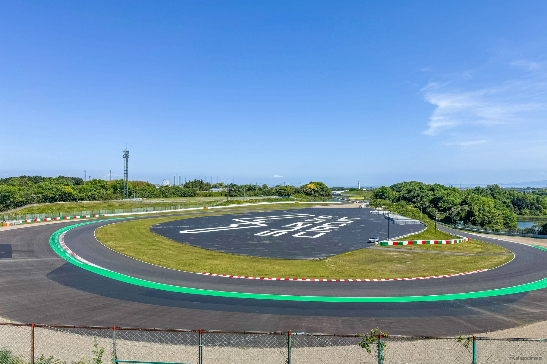 カーステイが「鈴鹿8耐」と「SUPER GT」を間近で観戦可能な車中泊スポットを運営