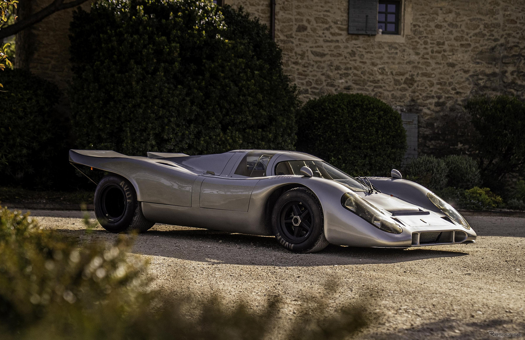 1975年の917 “Kurzheck” ストリートバージョン