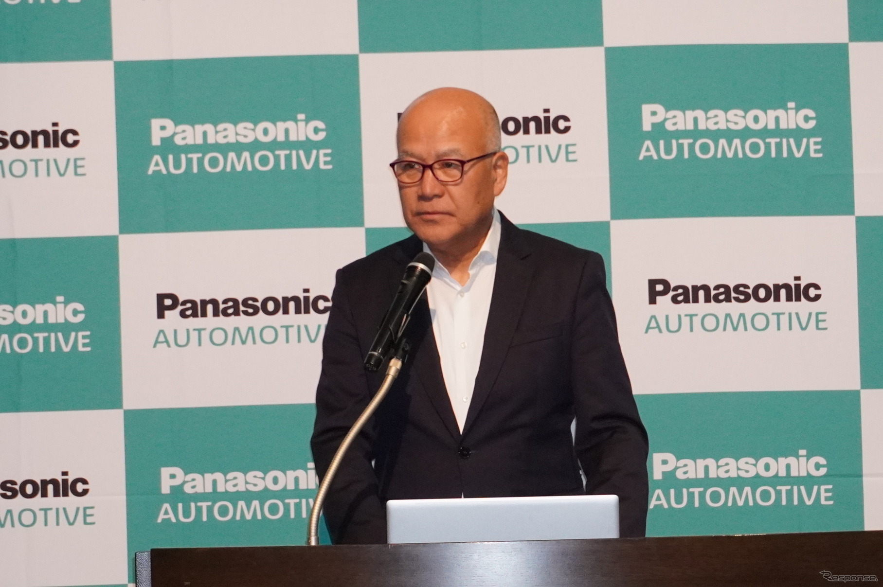 パナソニックオートモーティブシステムズの永易正吏社長