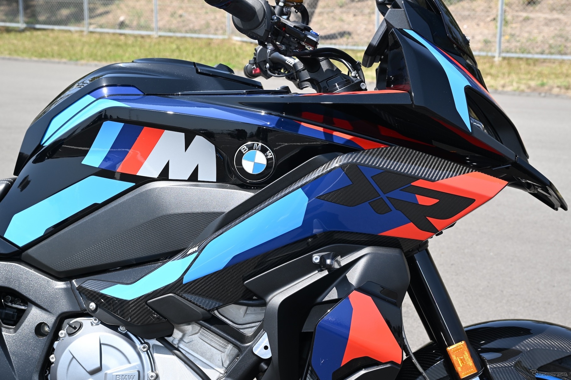 BMW M 1000 XR