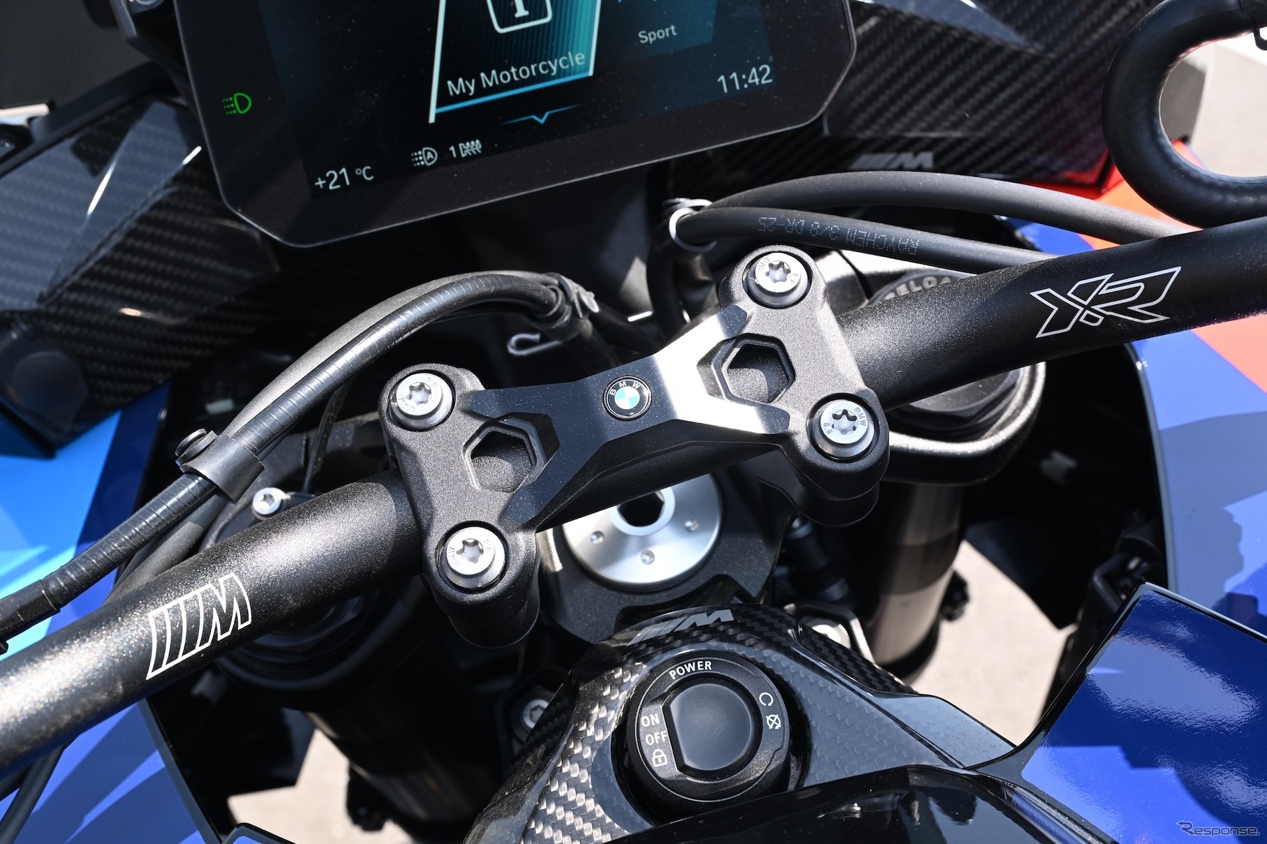 BMW M 1000 XR