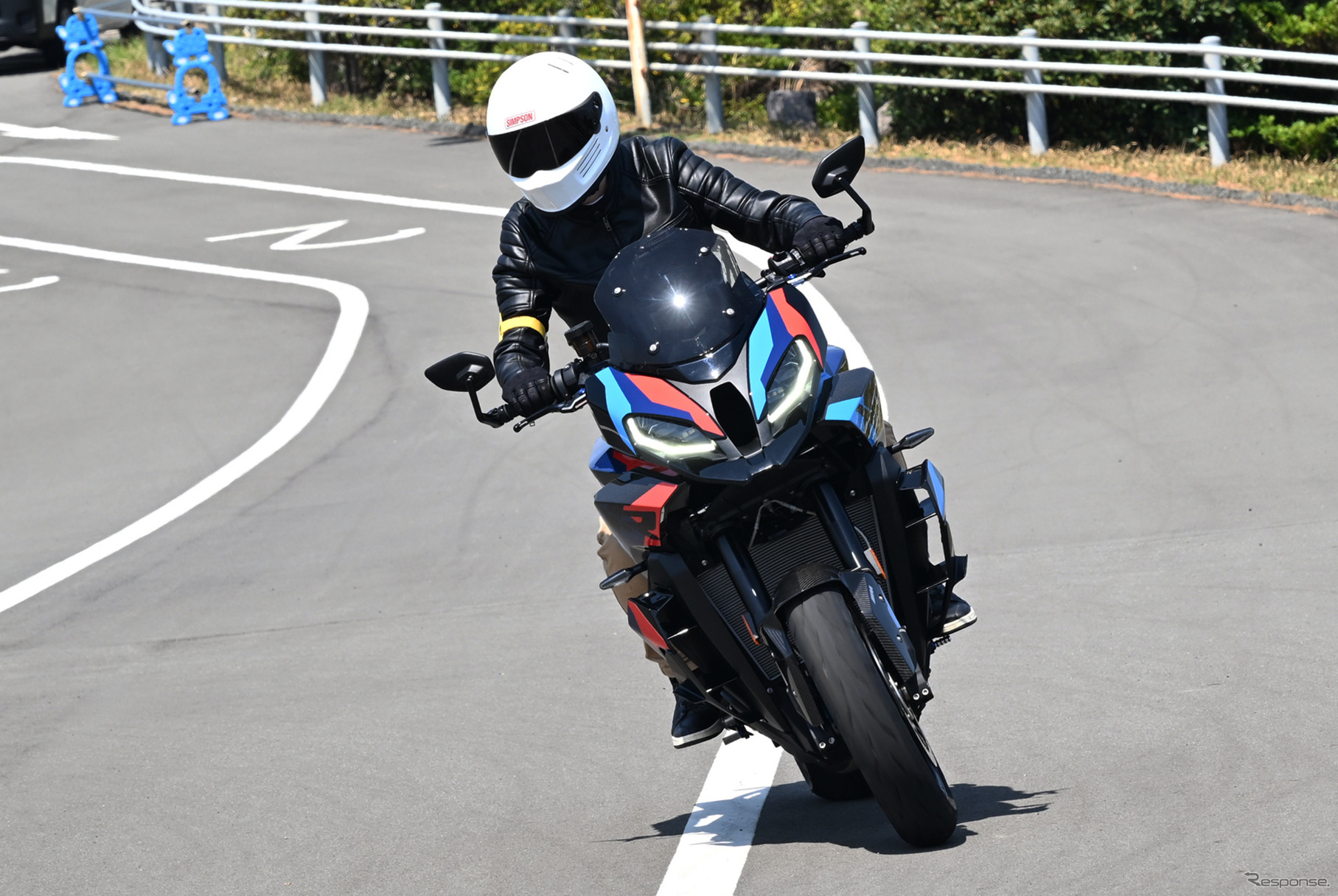 BMW M 1000 XR