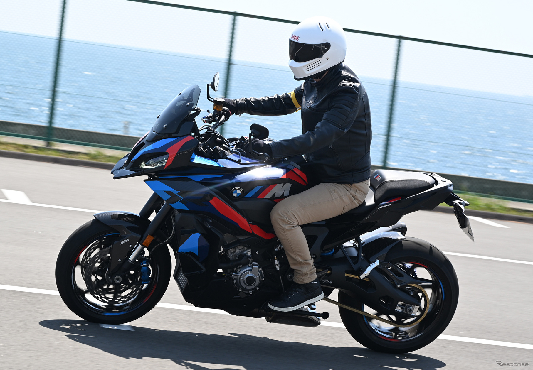 BMW M 1000 XR