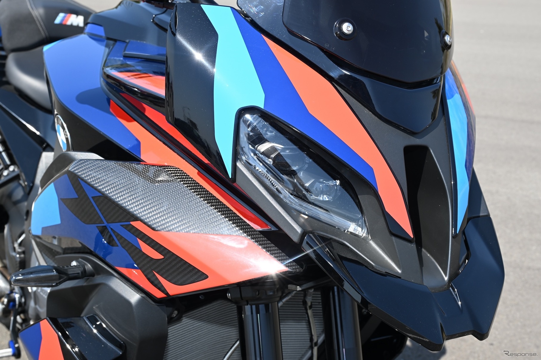 BMW M 1000 XR