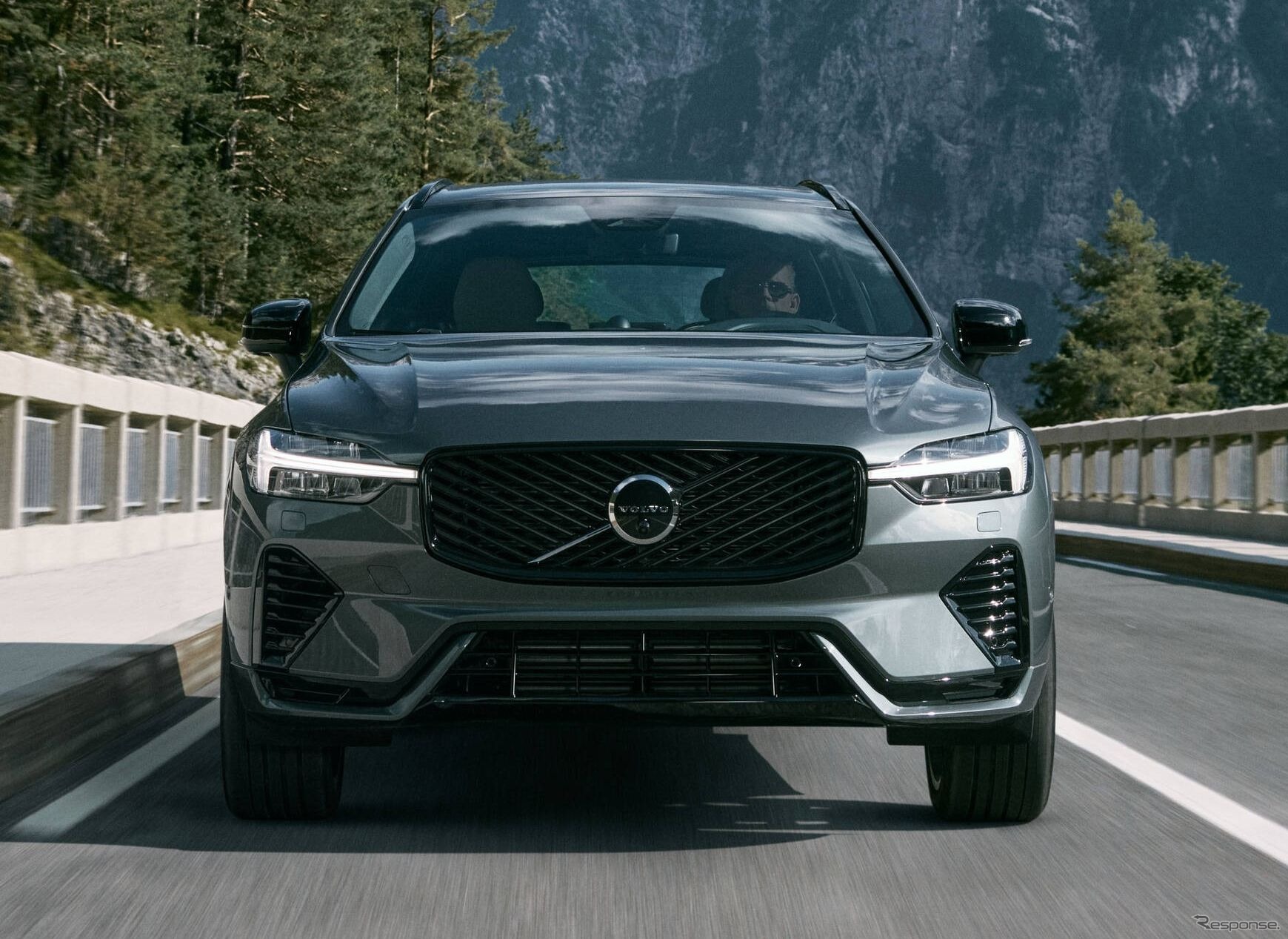 ボルボ『XC60』改良新型