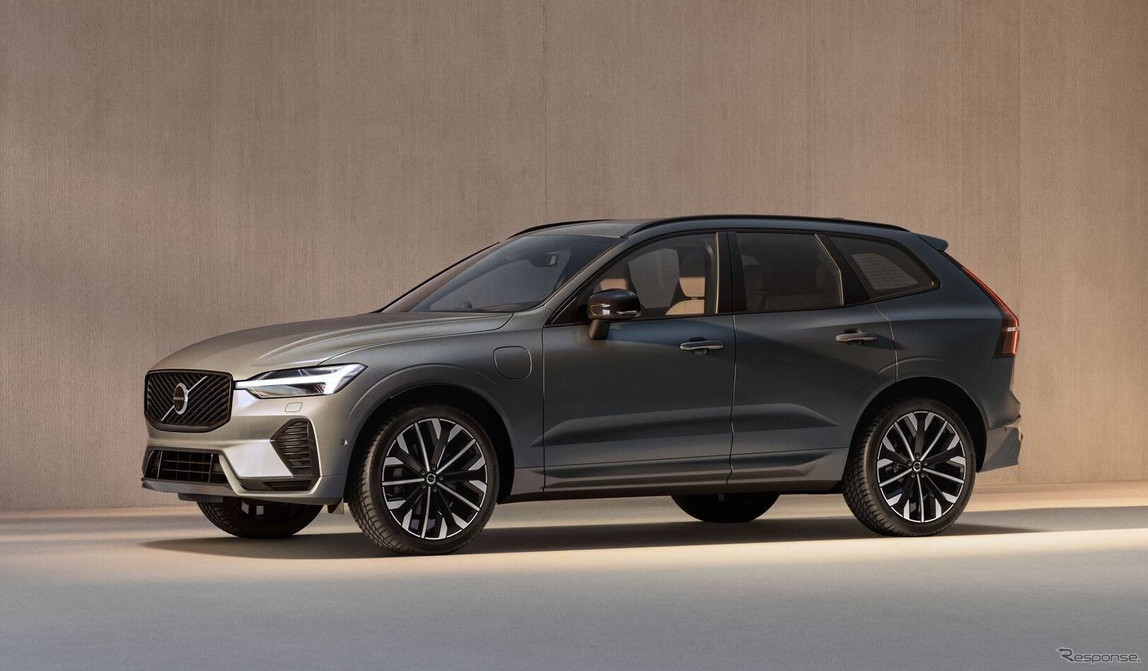 ボルボ『XC60』改良新型
