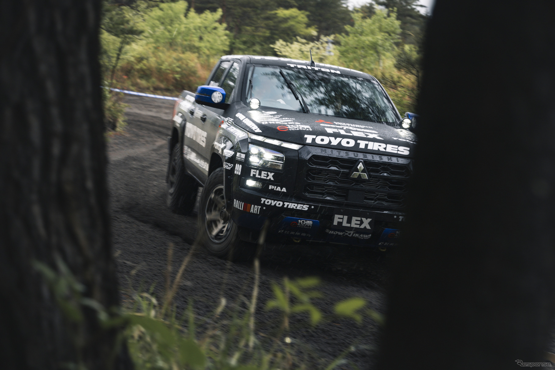 FLEX SHOW AIKAWA Racing with TOYO TIRES