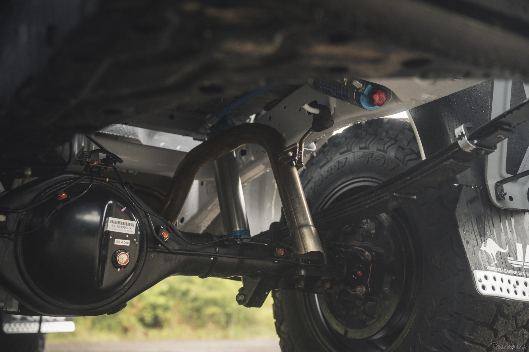 FLEX SHOW AIKAWA Racing with TOYO TIRES