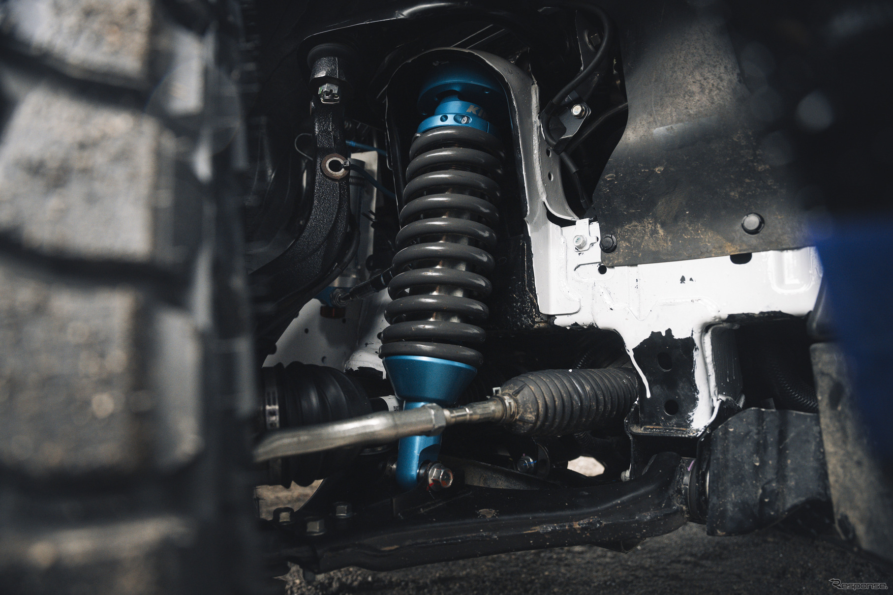 FLEX SHOW AIKAWA Racing with TOYO TIRES