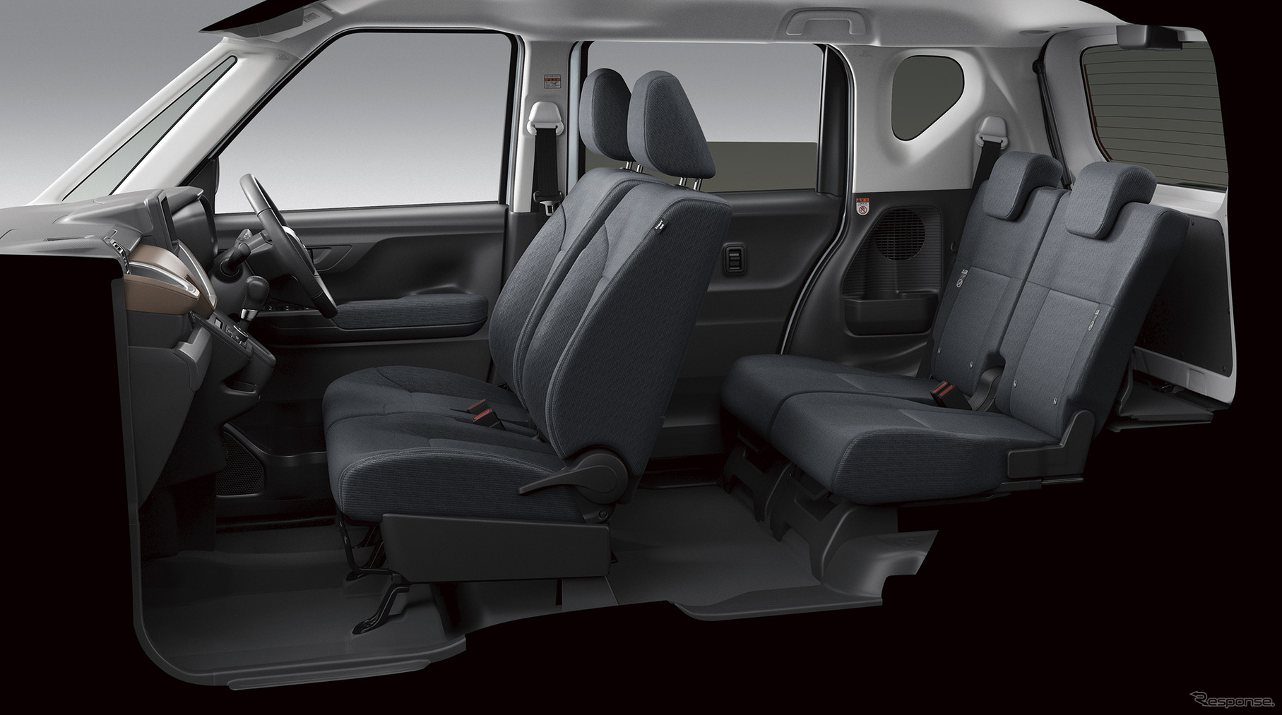 ダイハツ ムーヴ 新型（RS）