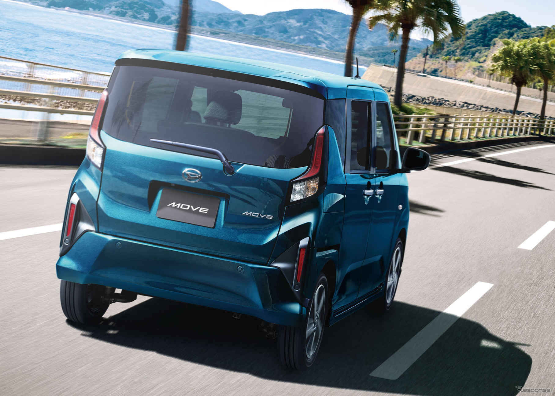 ダイハツ ムーヴ 新型
