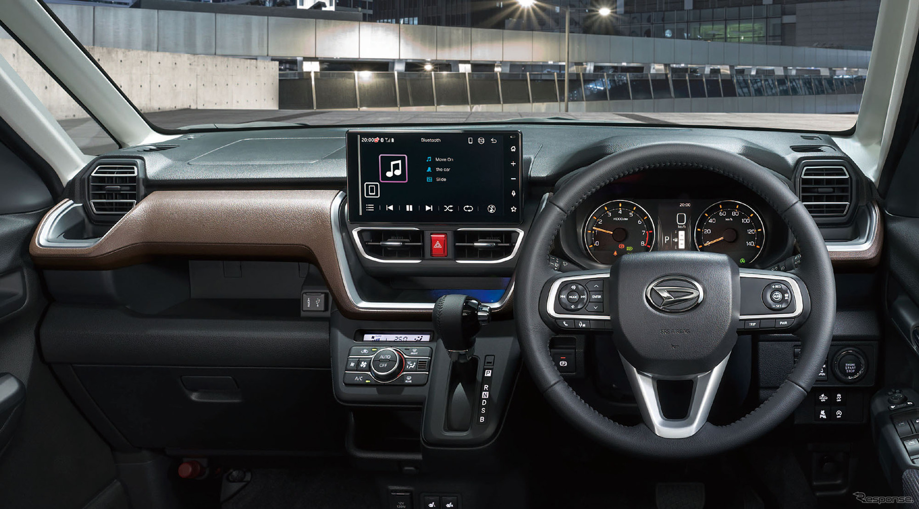 ダイハツ ムーヴ 新型（RS）