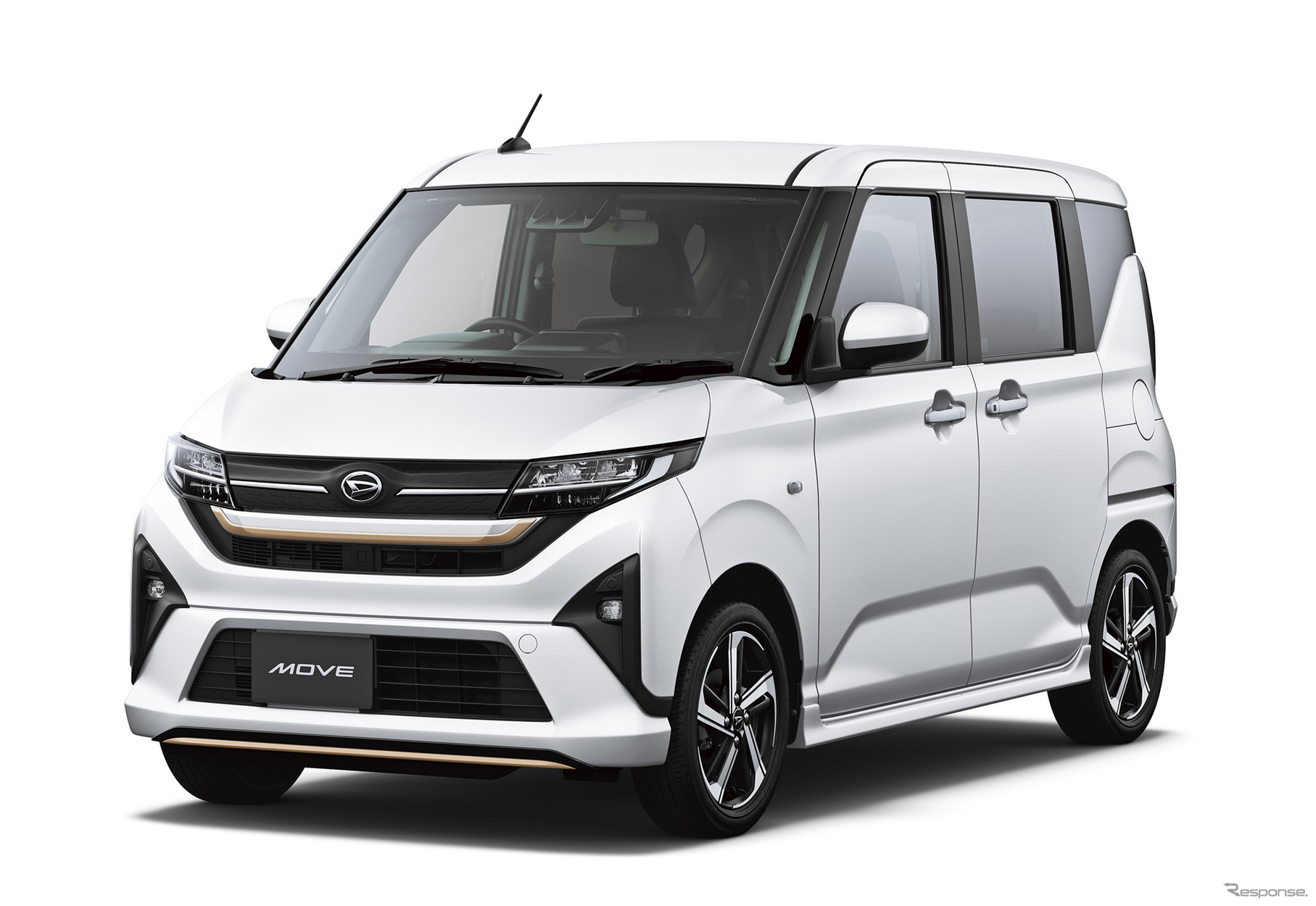 ダイハツ ムーヴ 新型（アナザースタイル ノーブルシックスタイル）
