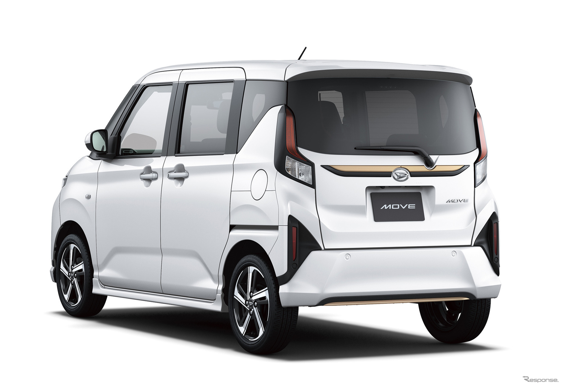 ダイハツ ムーヴ 新型（アナザースタイル ノーブルシックスタイル）