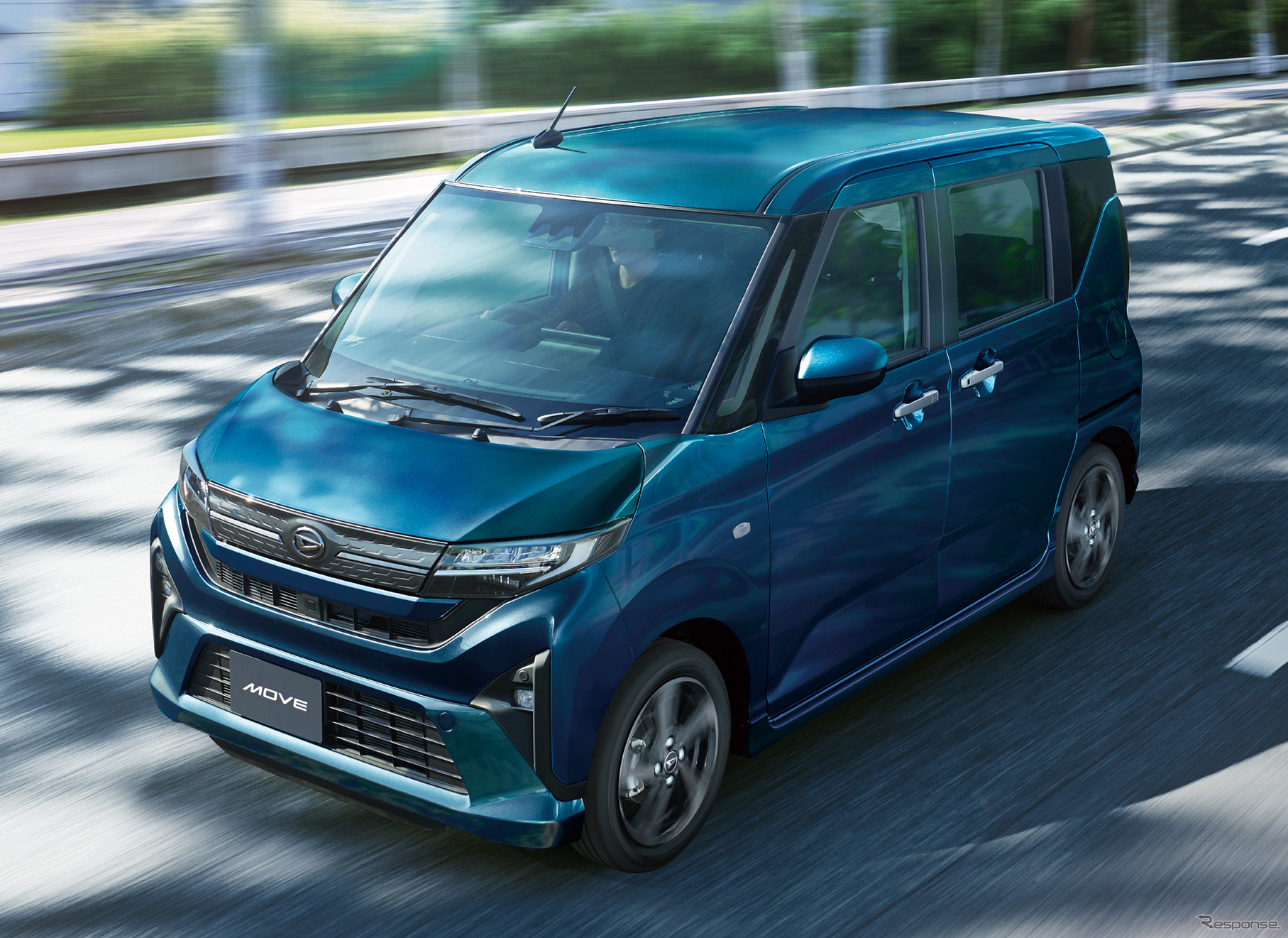 ダイハツ ムーヴ 新型