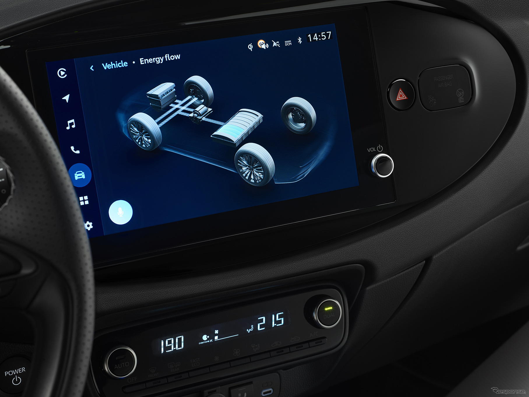 トヨタ『アイゴX』改良新型の「GRスポーツ」