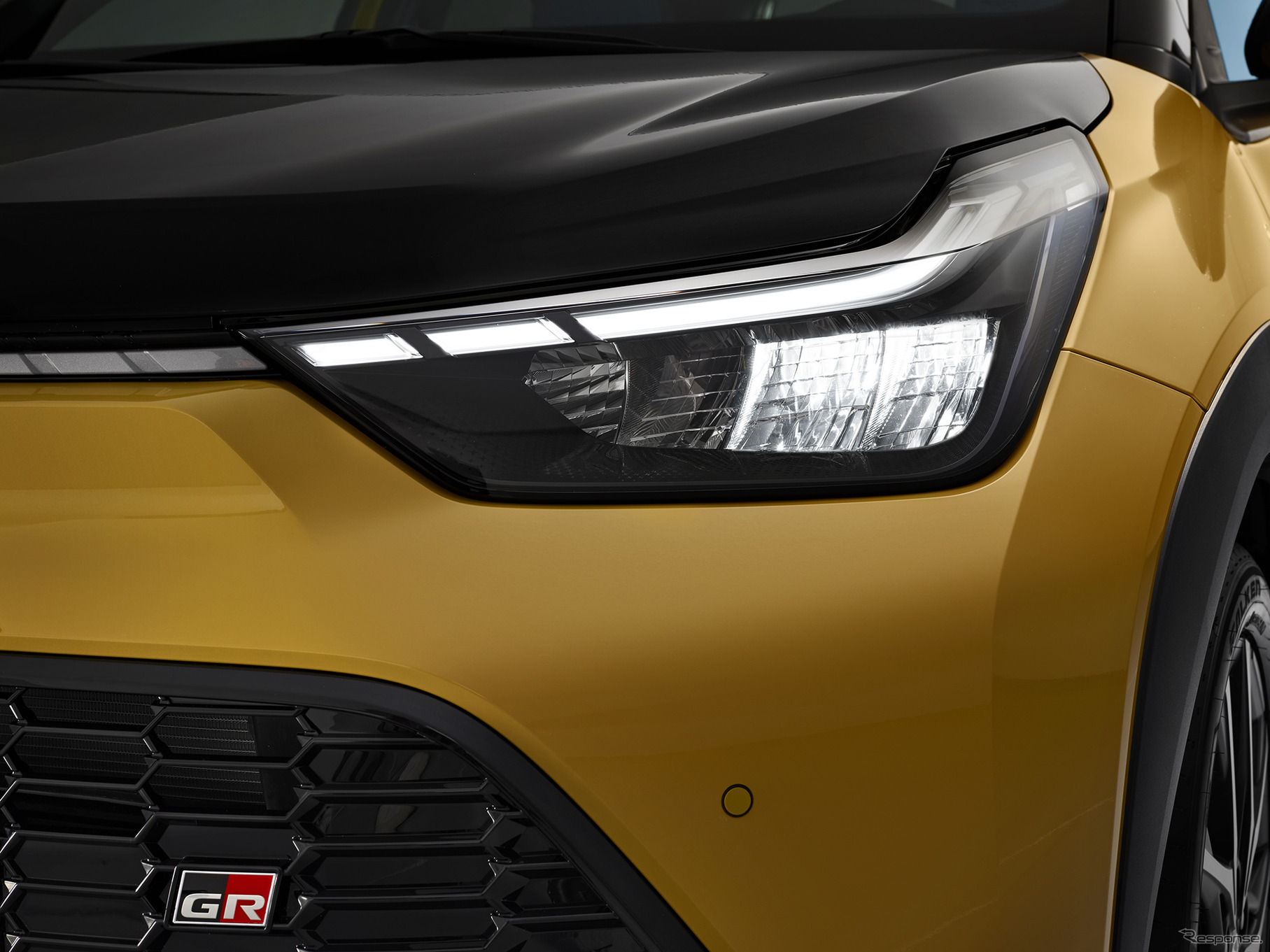 トヨタ『アイゴX』改良新型の「GRスポーツ」