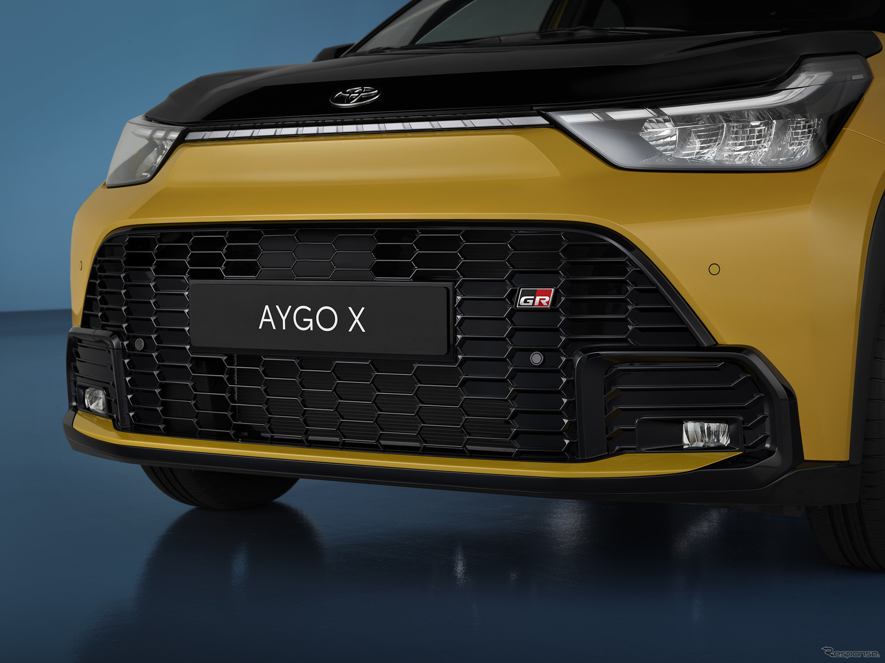 トヨタ『アイゴX』改良新型の「GRスポーツ」