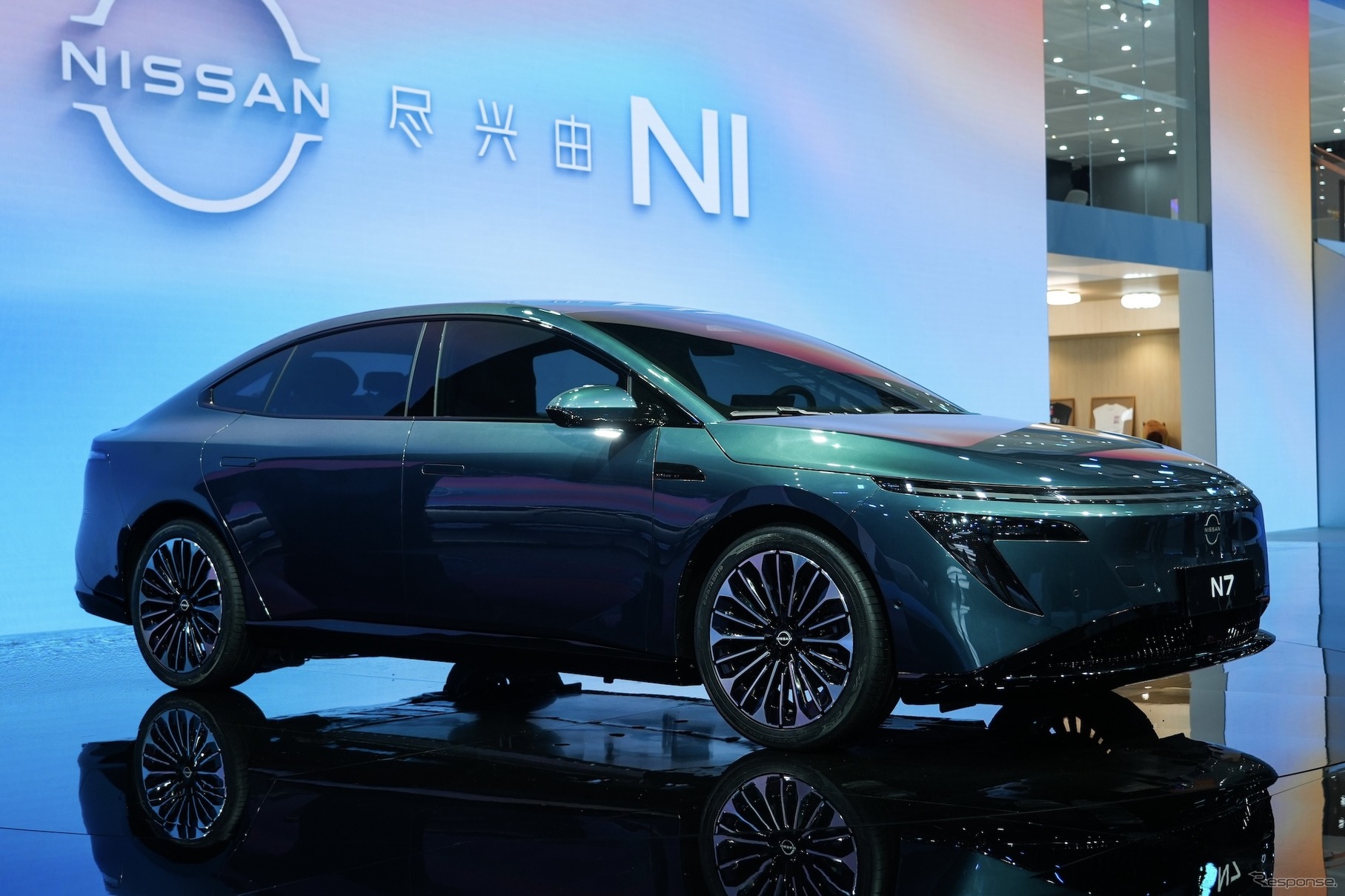 日産 N7
