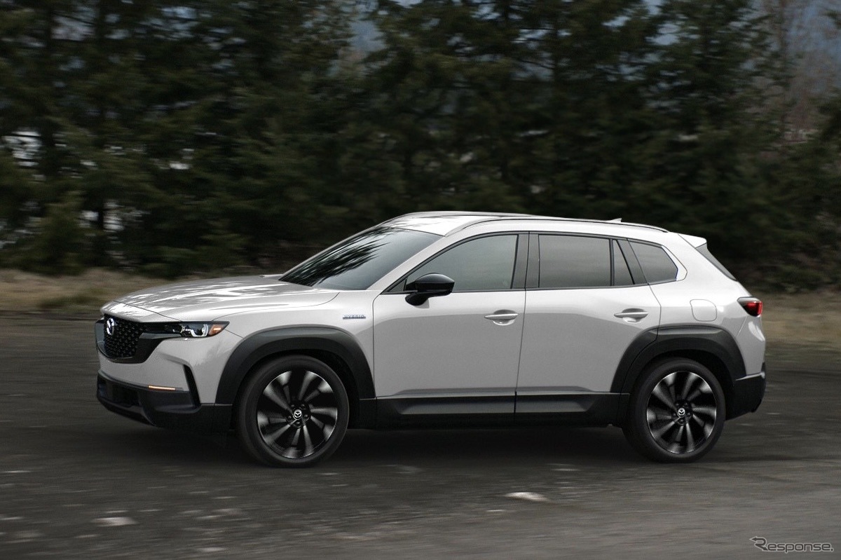 マツダ CX-50（北米仕様）
