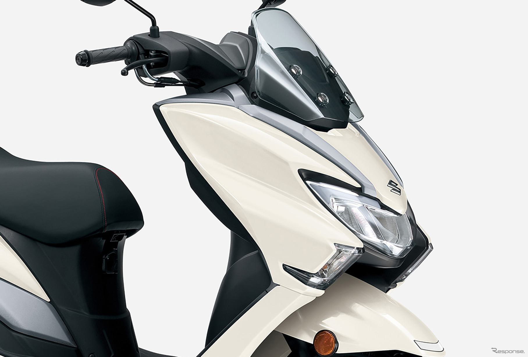 スズキの125ccラグジュアリースクーター『バーグマンストリート125EX』