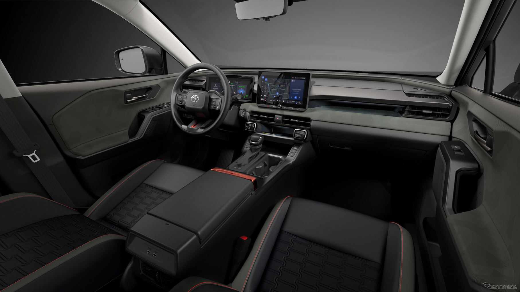 トヨタ RAV4 ADVENTURE