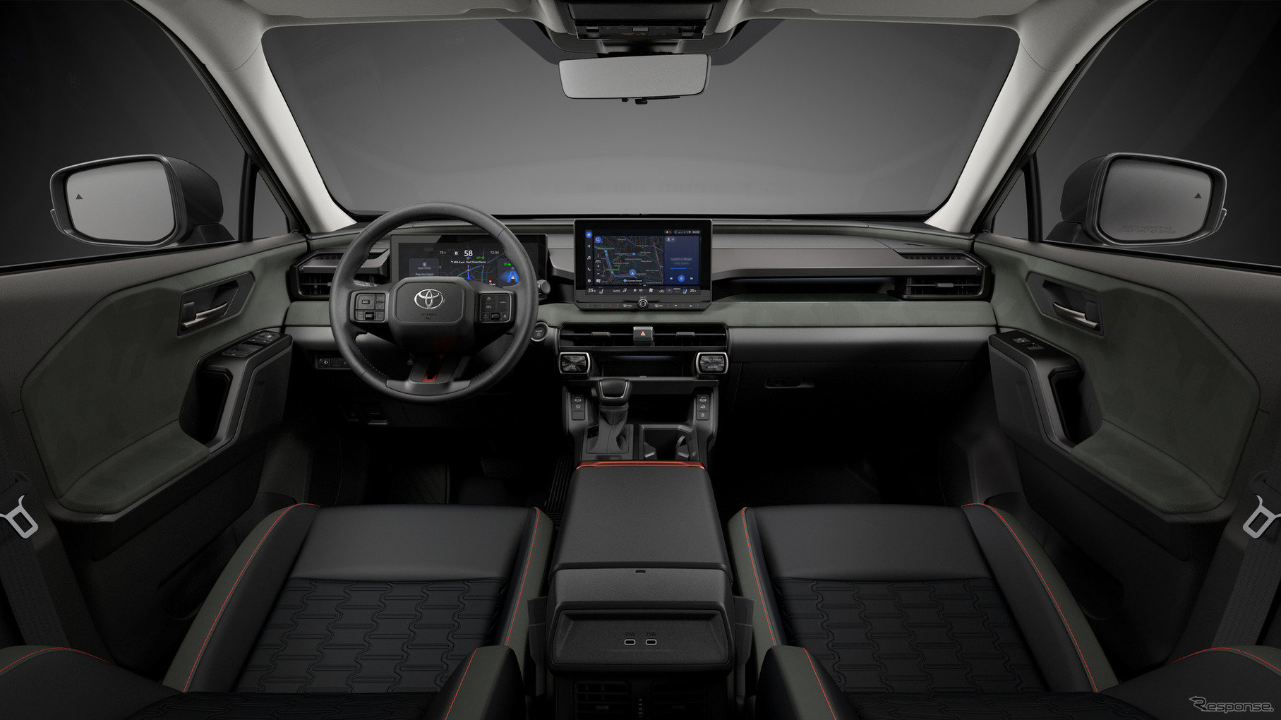 トヨタ RAV4 ADVENTURE