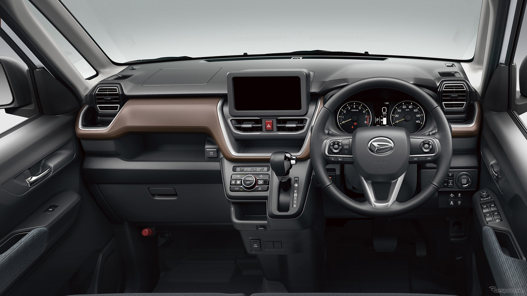 ダイハツ ムーヴ 新型（RS）