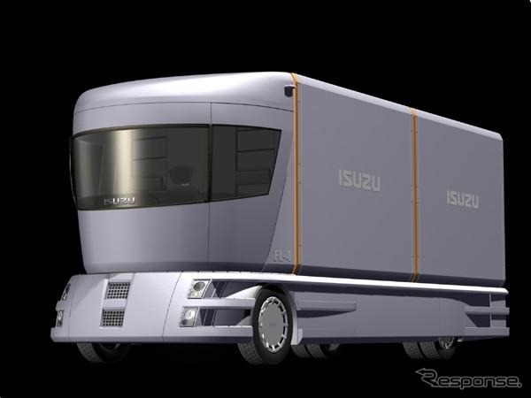 【株価】再建計画期待で人気化　いすゞが出来高トップに踊り出る