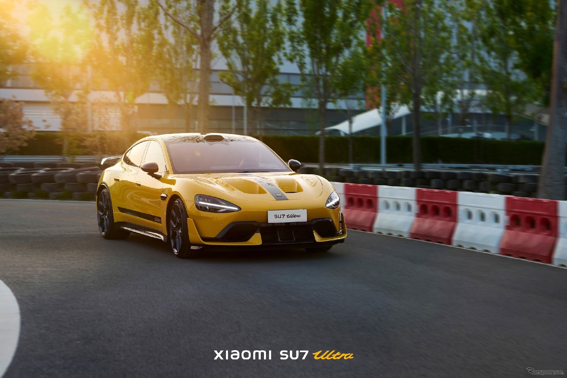 Xiaomiの高性能EV『SU7 Ultra』が『グランツーリスモ7』に登場