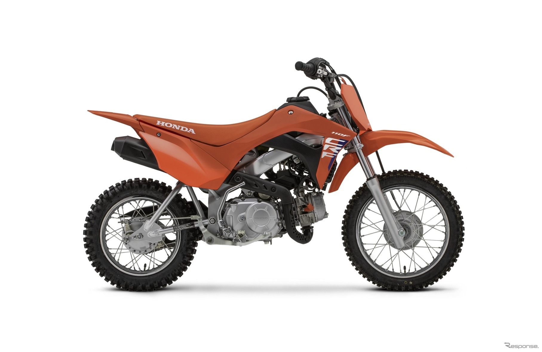 ホンダCFR110Fの2026年モデル
