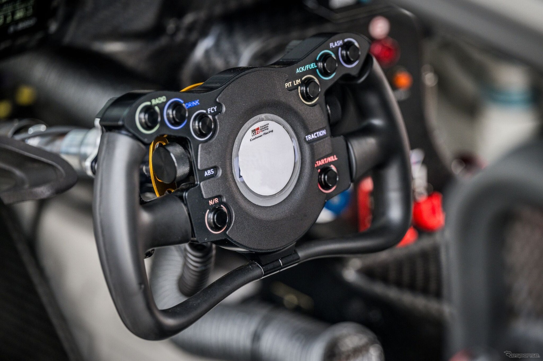 トヨタ『GRスープラGT4 EVO2』