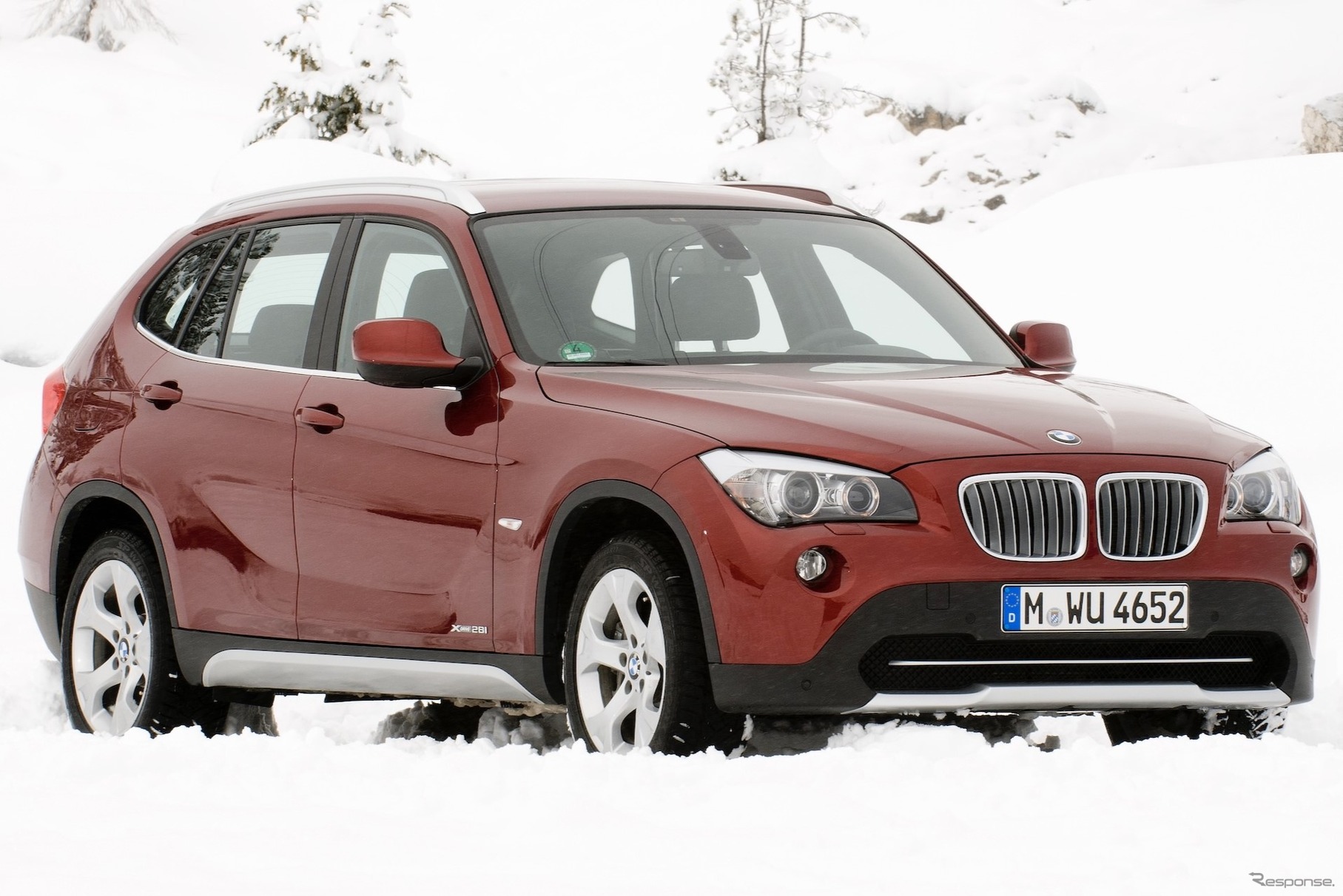 BMW『X1』