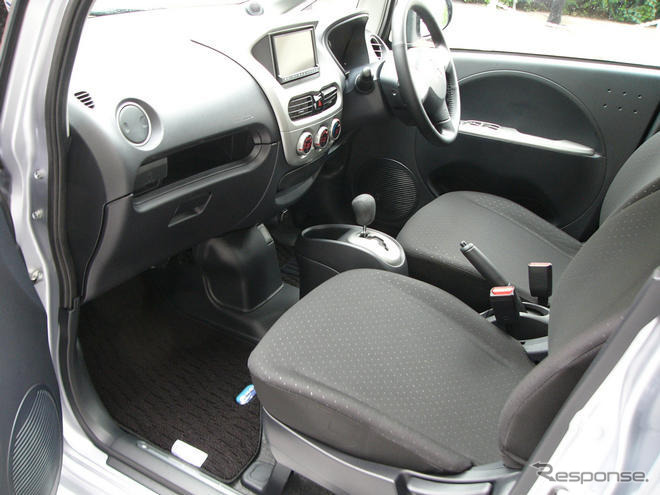 【三菱 i-MiEV 試乗】200kg増が信じられない…松下宏