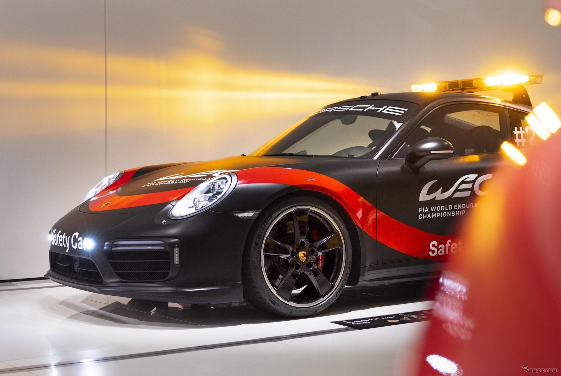 ポルシェ博物館の緊急車両をテーマにした無料の子供向け夏季プログラム「Porsche 4Kids」
