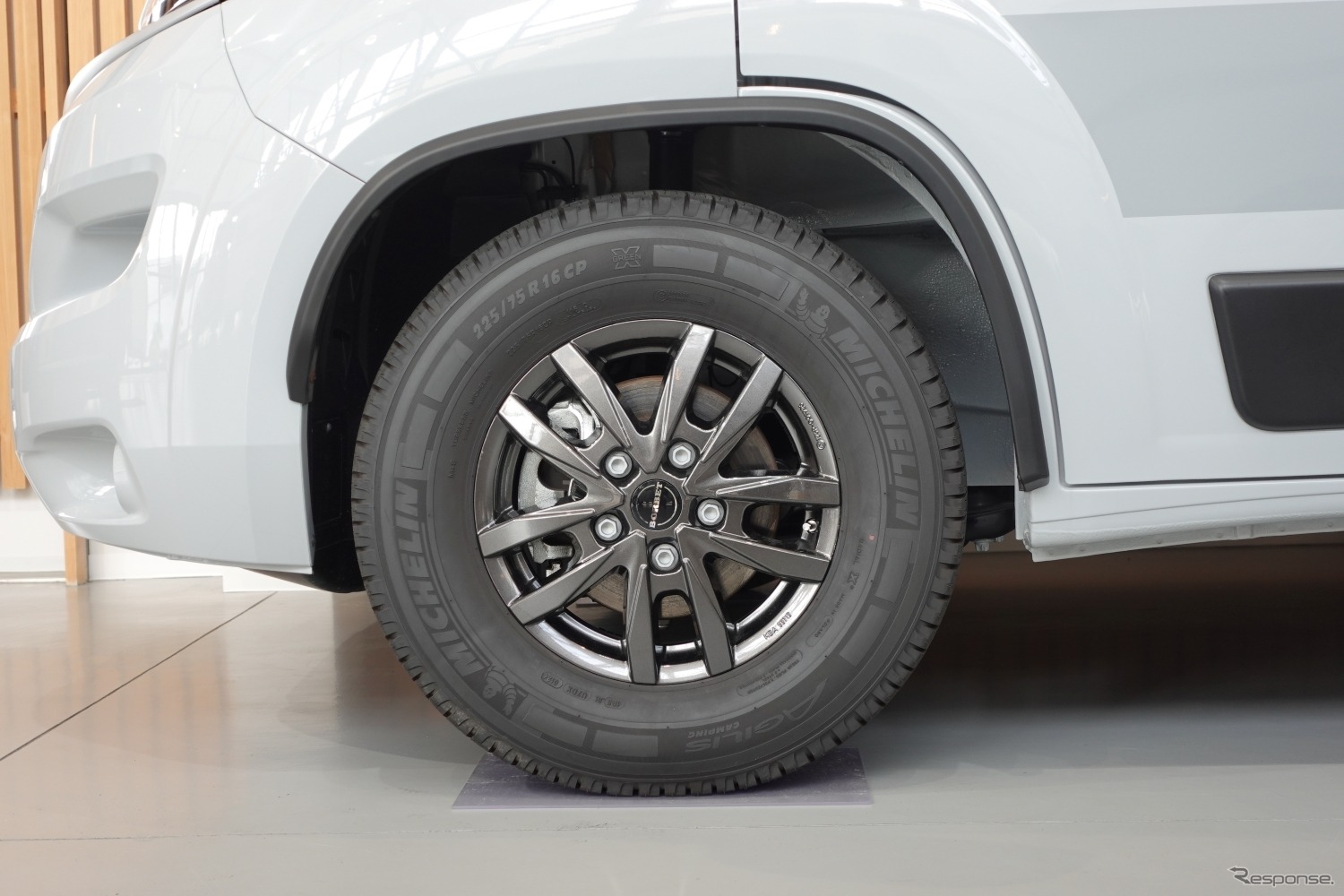 ボルベット CW5 MISTRAL ANTHRACITE GLOSSY（EURO-TOY相模原 展示車）