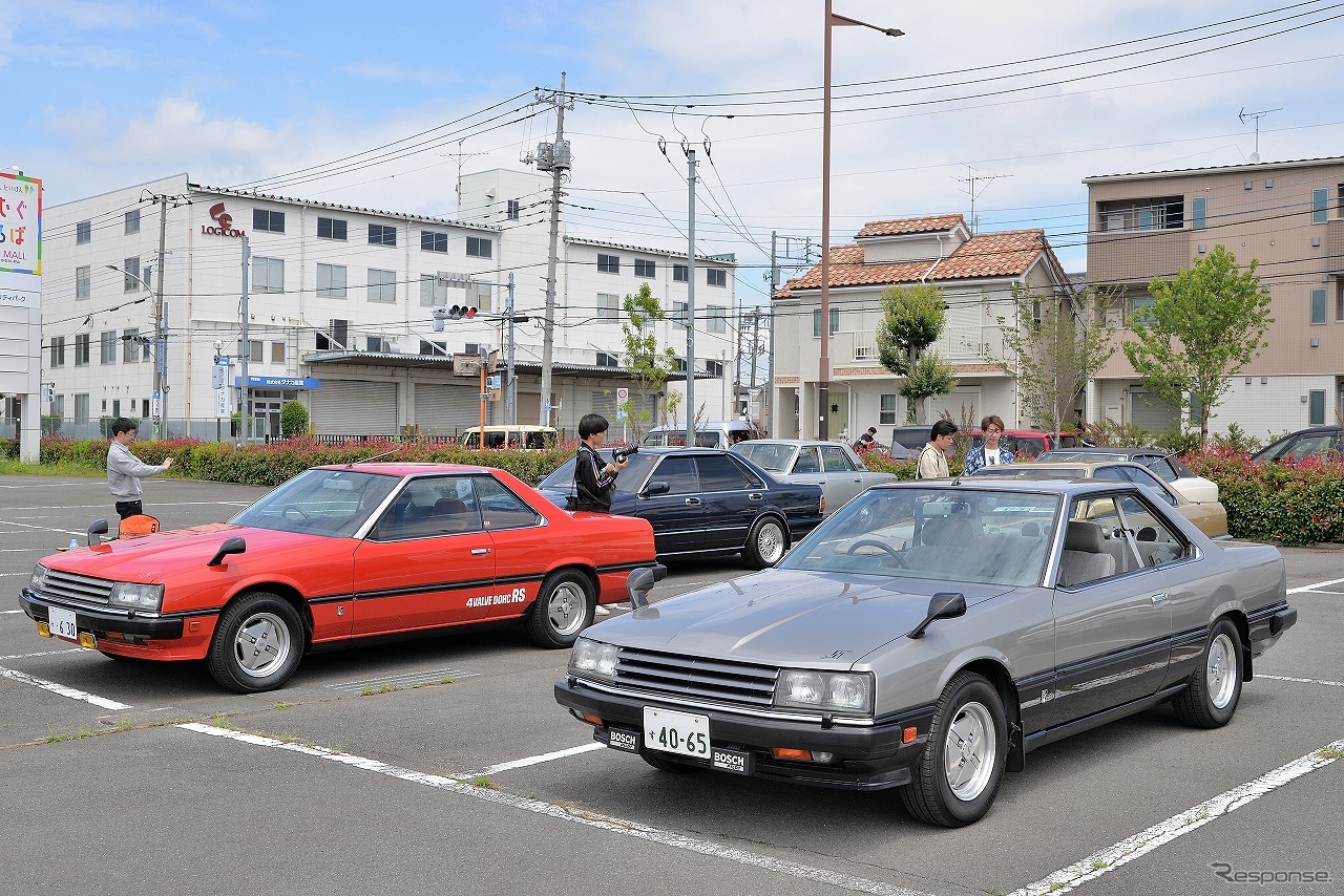 第4回プリンスの丘 自動車ショウ