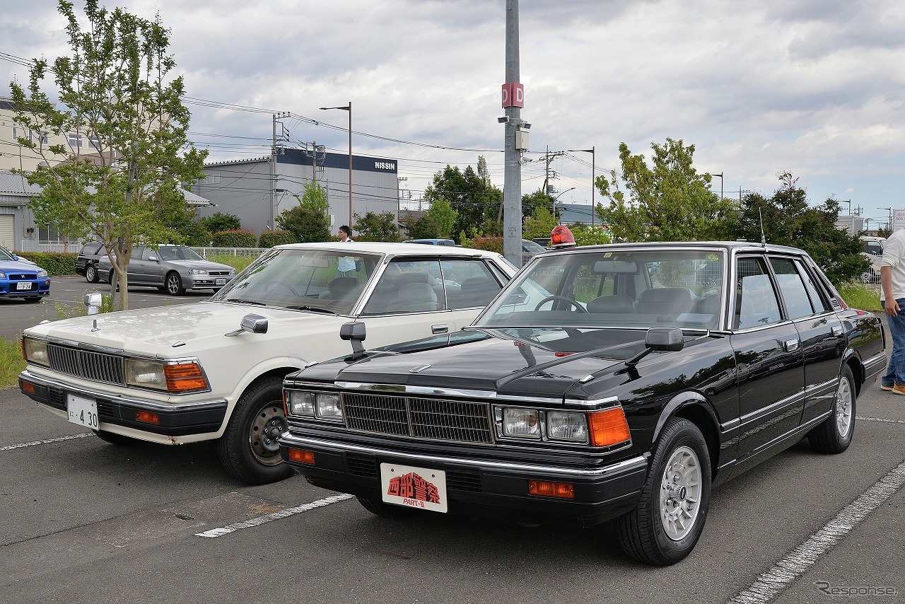 第4回プリンスの丘 自動車ショウ
