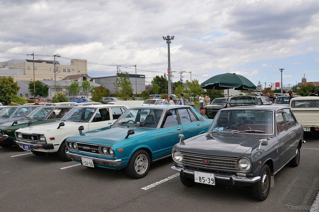 第4回プリンスの丘 自動車ショウ