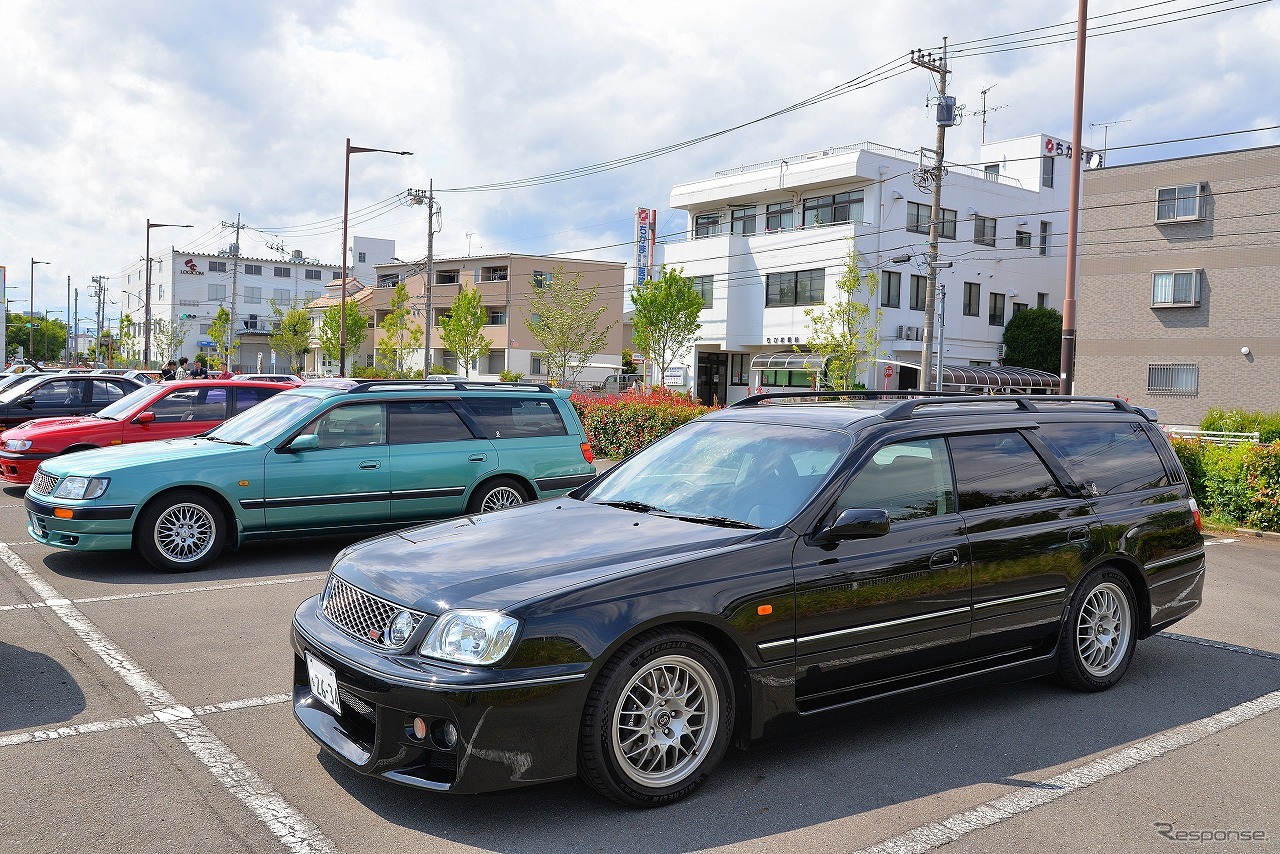 第4回プリンスの丘 自動車ショウ