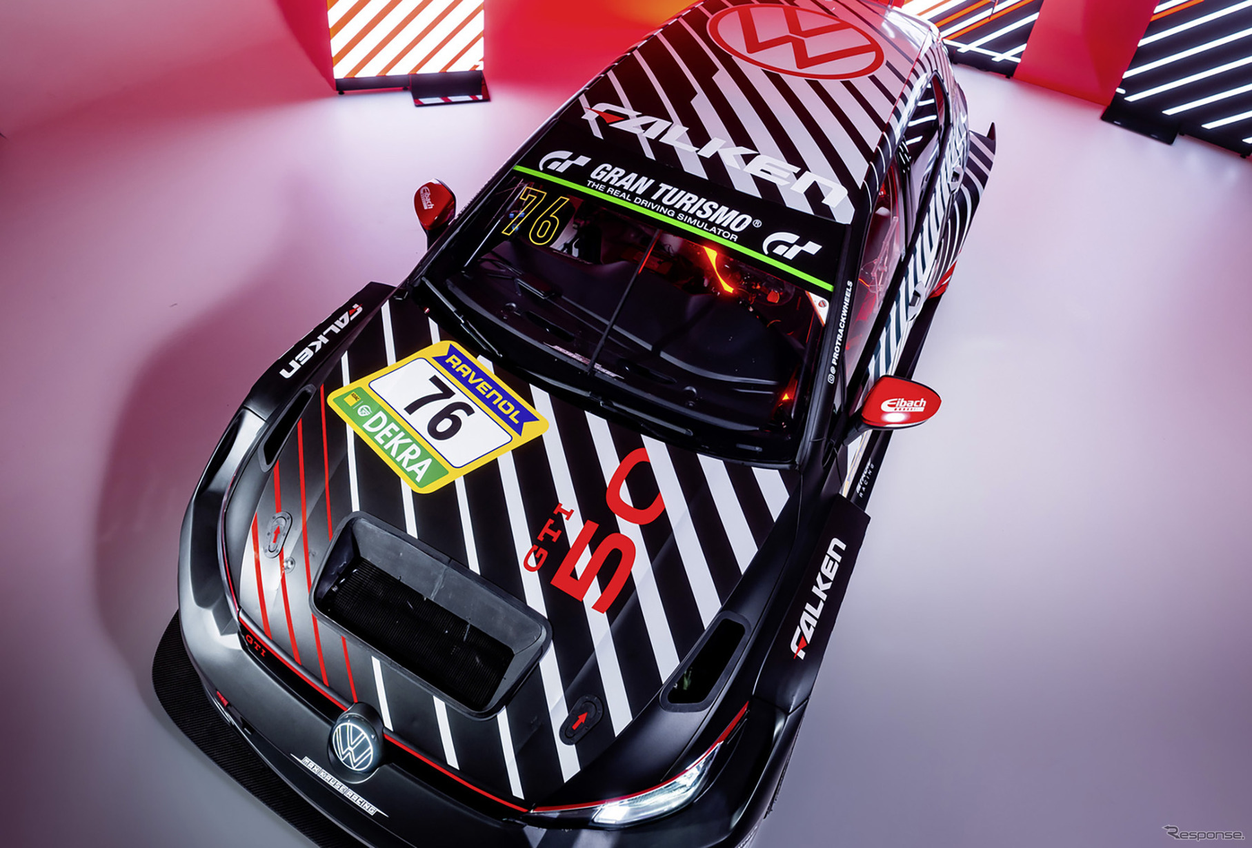 VW ゴルフGTI クラブスポーツ24h