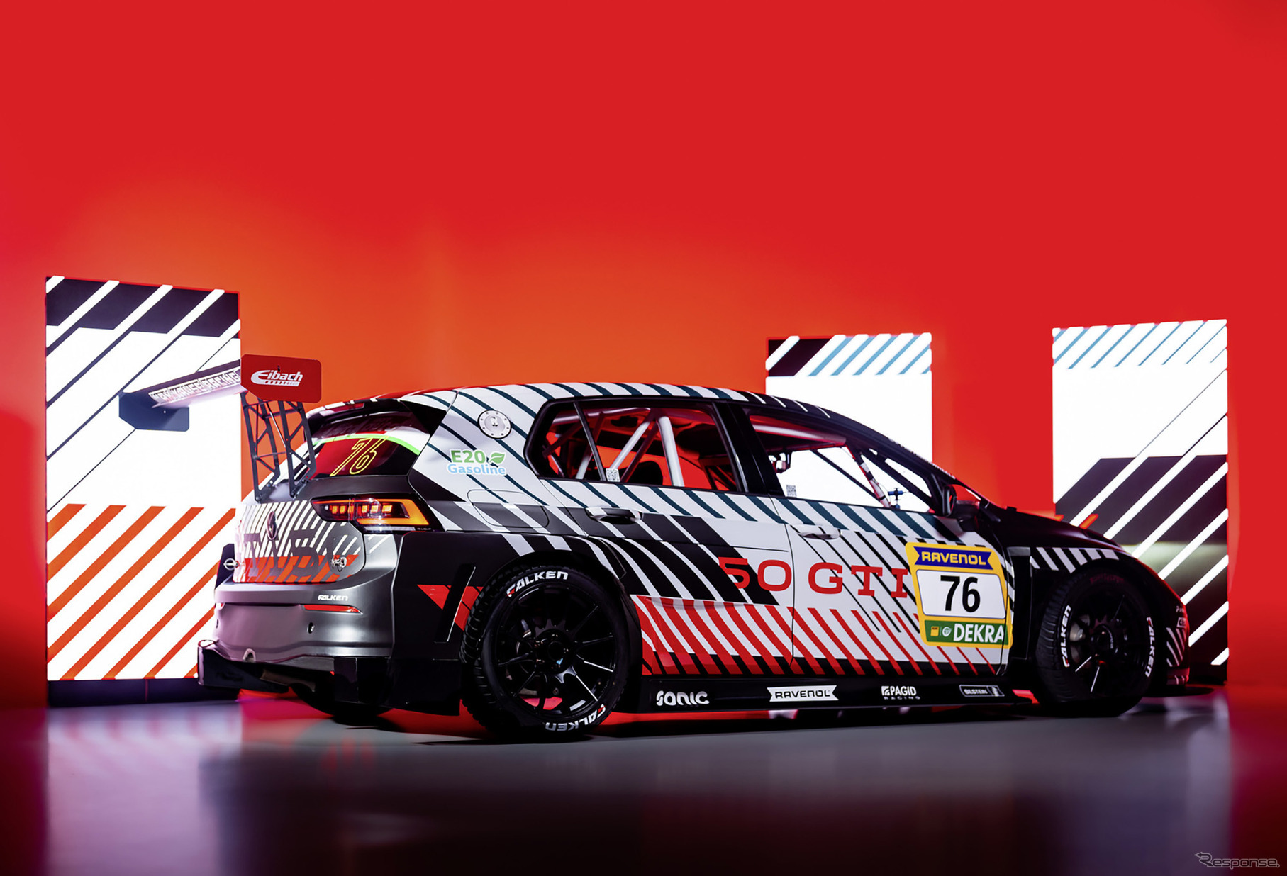 VW ゴルフGTI クラブスポーツ24h