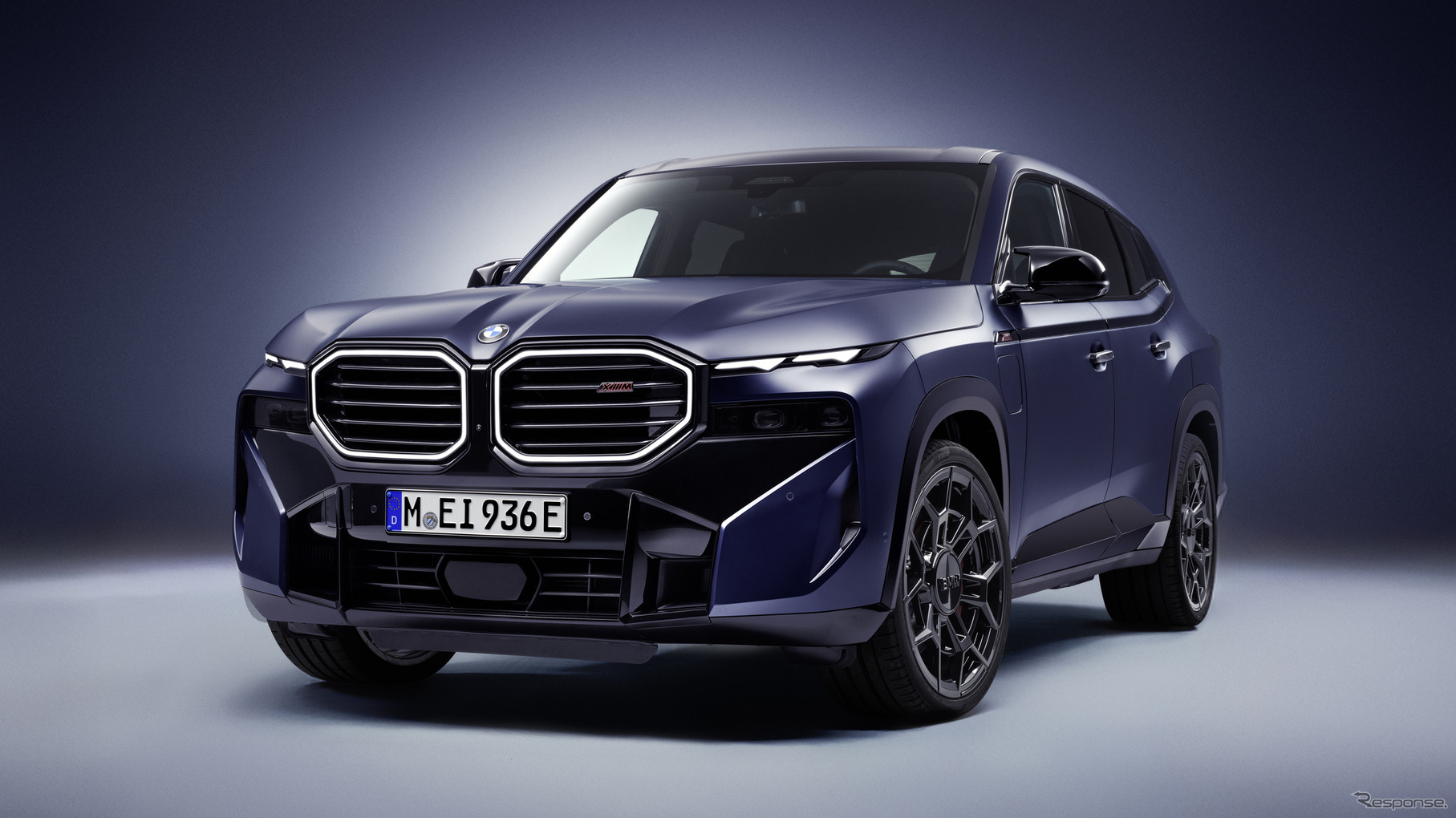 BMW XM Labelの2026年モデル