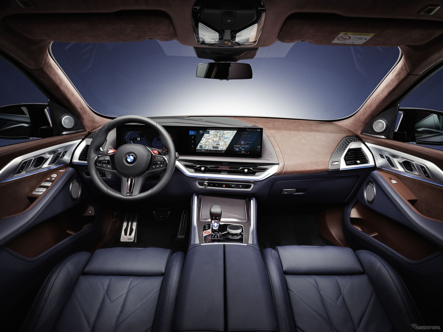 BMW XM Labelの2026年モデル